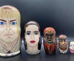 Everything I've done, I've done for you. I move the stars for no one.