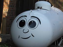 Dress up Your Boring Propane Tank With Our Funny Face Quality Vinyl Decal  Sticker