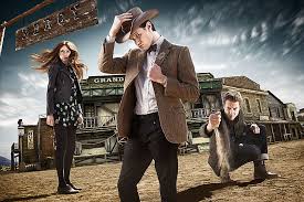 Hd Wallpaper Mercy Poster Hat The Series Doctor Who Western Sheriff Matt Smith Wallpaper Flare 12.4kshares facebook0 twitter0 pinterest12.4k stumbleupon0 tumblrhuge fields of green and wilderness dotted with men on horses. wallpaperflare