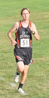 East Atchison Cross Country Teams host Indian Run