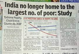 In 2010, the world bank reported that 32.7% of the total indian people falls below. Rishi Bagree On Twitter Numbers Of Indians Living In Extreme Poverty 2016 12 5 Crores 2018 19 5 Crores Pm Modi Pulled Out 7 5 Crore Indians Out Of Extreme Poverty Https T Co Jtllcgqtna