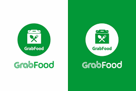 Grab Food Logo Vector Logo Food Grab Food Vector Logo