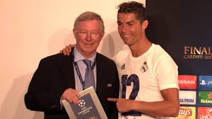 Selama 26 tahun menukangi manchester united, sir alex ferguson sudah banyak menyihir seorang pemain menjadi bintang. Cristiano Ronaldo Sends Message To Sir Alex Ferguson