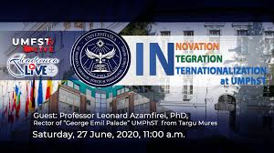 Home University Of Medicine Pharmacy Sciences And Technology Of Targu Mures