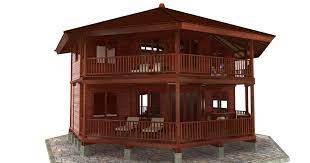 We got information from each image that we get, including set of size and resolution. China Cat An Octagonal Home Floor Plan Teak Bali