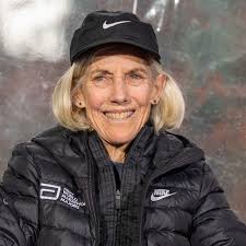 Joan Samuelson's Instagram, Twitter & Facebook