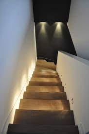 eclairage escalier led 30 idees modernes et originales stairway lighting basement lighting stair lighting
