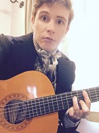 Day in the life: Les Mis' Craig Mather