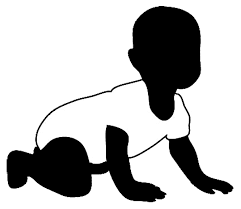 Silhouettes Of People Silhouette Clipart Baby Silhouette Silhouette People Football Silhouette