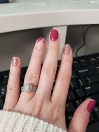 Color Street Mixed Mani Tokyo Lights And Port Ugal Www Colorstreet Com Disrudk Color Street Nails Color Street Nail Color Combos