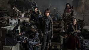 We've got 11 questions—how many will you get right? Star Wars Quiz How Well Do You Know Rogue One
