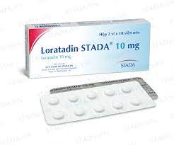 Loratadin alkaloid, bosnia & herzegowina. Loratadin
