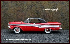 Image result for President Red 1959 Edsel