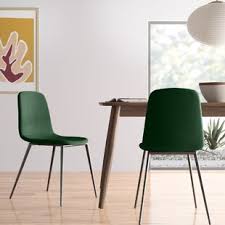 Modern Contemporary Round Back Dining Chair Allmodern