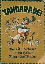 We did not find results for: Tandaradei Neue Kinderlieder Von Holst Adolf Franziska Bierl Antiquariat