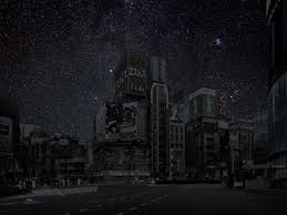 Stunning Photos Of Cities Without Light Pollution Dark City Thierry Cohen Urban Landscape