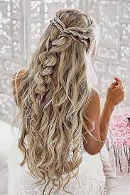 Good Hairstyles Suggestions Regarding Fantastic Looking Hair An Indivi Pretty Braided Hairstyles Braided Hairstyles For Wedding Prom Hairstyles For Long Hair