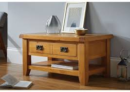 Our mexican country style living room furniture is made from a mix of reclaimed wood and new wood. Oak Coffee Tables Cream Painted Natural Oak Top Furniture