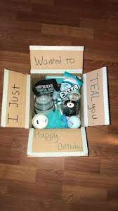 You want to get the women in your life items that feel personal, but they can't be original to the point of uselessness (save those for christmas white elephant parties, of course). Teal Pun Present Idea Birthday Gifts For Best Friend Birthday Presents For Friends Cute Boyfriend Gifts