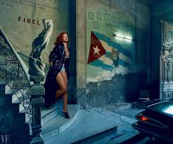 Rihanna in Cuba: The Cover Story | Vanity Fair