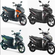 Maybe you would like to learn more about one of these? Buy Coverset Yamaha Ego Avantiz New Design Seetracker Malaysia