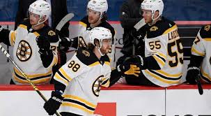 We have an angel watching over us and we call him son. Boston Bruins Pastrnak Dazzles With Game 5 Opening Goal
