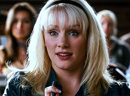 bryce dallas Howard gwen stacy