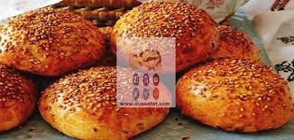 طريقة تحضير الكرص Food Hamburger Hamburger Bun