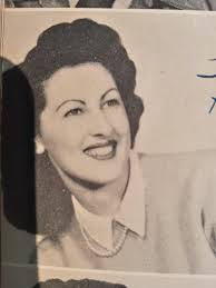 1948 Graduation Photo and 1946 Majorettes Photo. Treasa Gagliardi Torlano.  Majorette 2 3 4. A Popular Classmate and Friend. My Lovely Aunt. R.I.P.