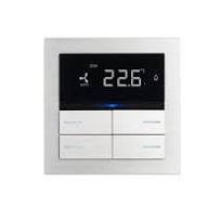 KNX metal thermostat OL-U | Eelectron