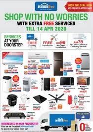 Computer shop in malacca city. 1 14 Apr 2020 Homepro Stay At Home And Shop Promo Everydayonsales Com