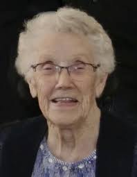 Dorothy Marjorie Magnusson Obituary