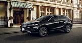 TOYOTA-HARRIER