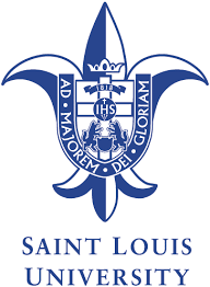 Slu 1c Bmp 364 495 Saint Louis University University Logo London University