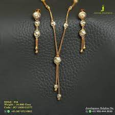 Pin By Umme Amara On Jewelry Gold Jewellery Design Necklaces Gold Chain Design Gold Jewelry Simple