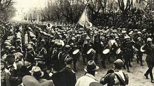 Război mondial alături de germania. 75 De Ani De La SfarÈ™itul Celui De Al Doilea RÄƒzboi Mondial Mesajul Ministrului De Externe Ora De Medias