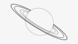 For boys and girls, kids and adults, teenagers and toddlers, preschoolers and older kids at school. Planet Clipart Black And White Saturn Outline 600x382 Png Download Pngkit