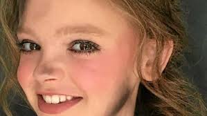 Keira's world is a stage and she's loving it