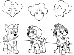 Super chase paw patrol coloring pages. Super Chase Coloring Pages Coloring Home