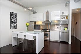 Breakfast bar leg table/work/kitchen ø60mm 710 820 1100mm adjustable all colours. Kitchen Bar Table Against Wall