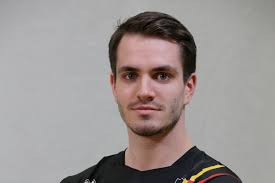 Kuurnenaar Tim Verstraete speelt zaterdag met Red Dragons in zijn  achtertuin