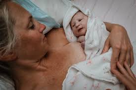 Born at Home in Excelsior, Minnesota