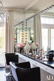 Jenner's master bathroom is a glam room, makeup room, and wardrobe room. Kris Jenner Christmas Shefalitayal