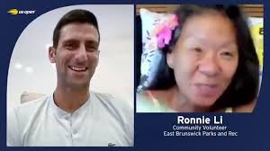 @usopen's video Tweet