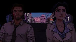 The Wolf Among Us Reference The Wolf Among Us Wolf Fox Mccloud