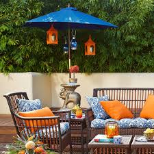 Elephant Umbrella Table Pier 1 Imports Outdoor Furniture Outdoor Furniture Collections Outdoor Wicker Furniture
