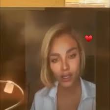 Señora está sacando las uñas éxito tu esposo ay Dios mío