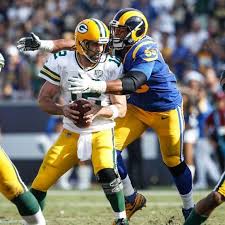 When aaron donald logged on to meet with local media for a video conference call thursday afternoon, reporters were greeted not only by him he stays active by working out in the dungeon, also known as the small home gym in the basement of his dad's house which he's been using since. How Rams Dt Aaron Donald Became The Nfl S Most Unstoppable Force Los Angeles Rams Blog Espn