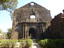 Vasai Fort: Remnants of a Forgotten ...
