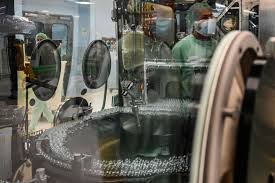 It was first identified in december 2019 in wuhan,. Astrazeneca Under Fire For Vaccine Safety Releases Trial Blueprints The New York Times